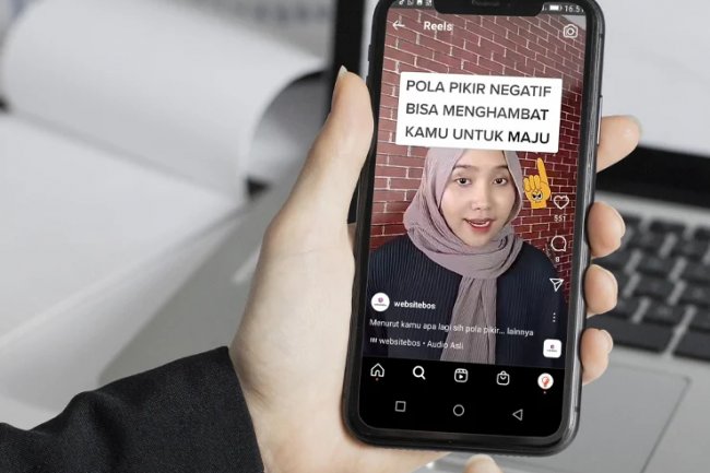 Disindir Warganet soal Instagram yang makin mirip dengan TikTok begini jawaban Bos Instagram