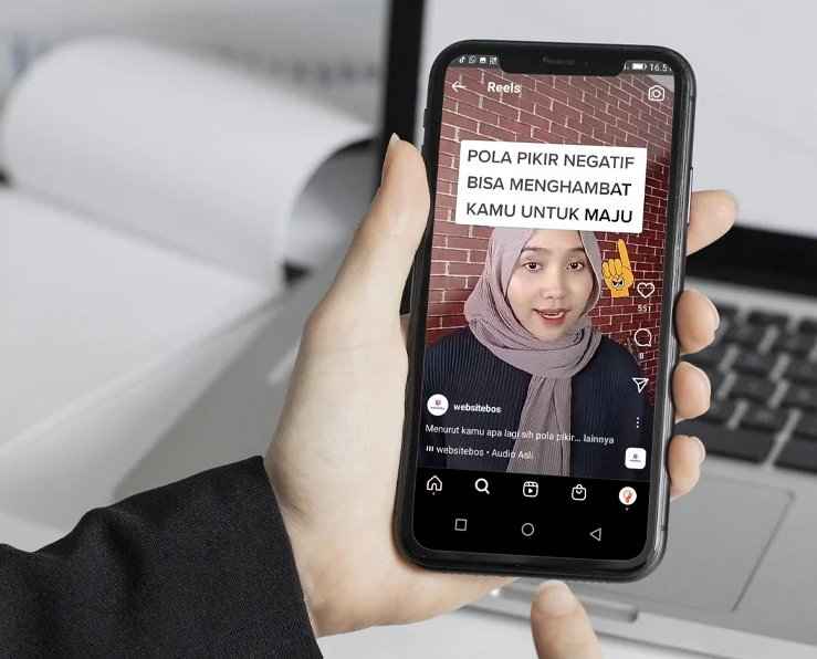 Disindir Warganet soal Instagram yang makin mirip dengan TikTok begini jawaban Bos Instagram