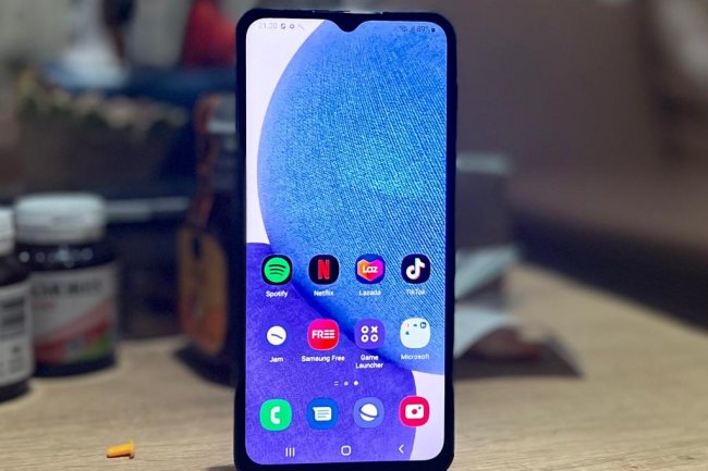 Akhirnya Samsung Galaxy A23 5G rilis! ini Spesifikasinya Ponsel dengan Baterai 5.000 mAh