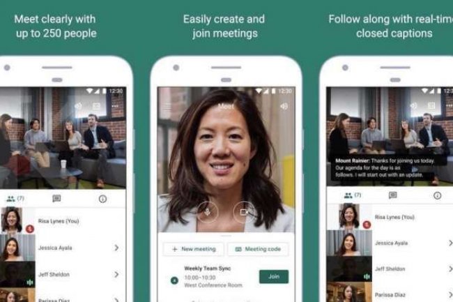Google DUO dikabarkan akan Bergabung menjadi Google Meet, berikut Hal yang akan Terjadi
