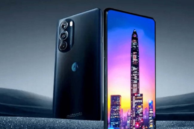 Resmi Rilis  Moto X30 meluncur dengan dibekali Kapasitas Kamera 200 MP