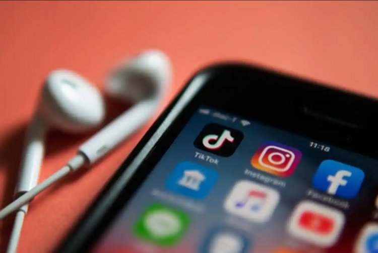 Tiktok dikabarkan akan Rilis Streaming Music,Akankan ini berpotensi Jegal Spotify