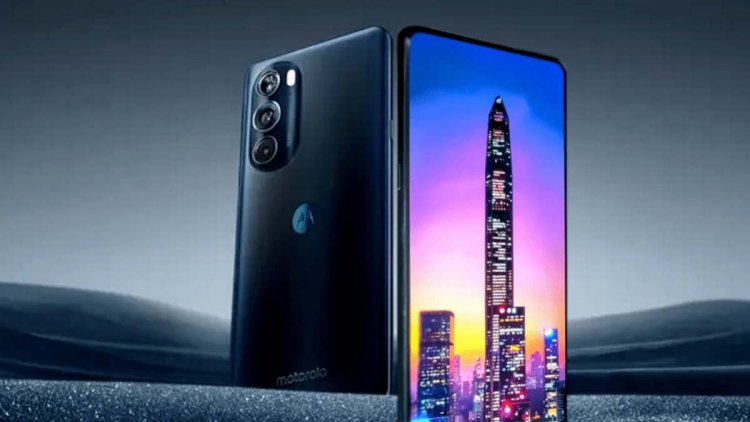 Resmi Rilis  Moto X30 meluncur dengan dibekali Kapasitas Kamera 200 MP