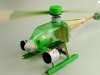 Cara sederhana Membuat Helikopter dari Barang Bekas
