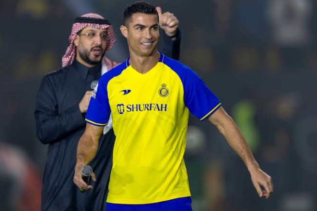 Akhirnya Ronaldo Torehkan rekor 503 Gol, Cetak Quattrick dalam pertandingan melawan Al wehda