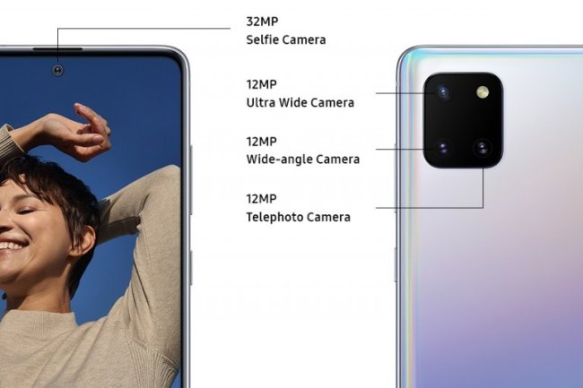 Samsung Galaxy Note10 Lite menawarkan pengalaman S Pen dengan harga murah