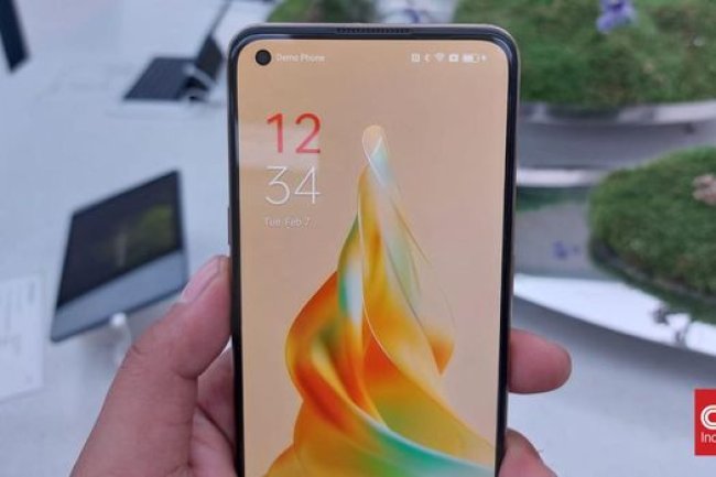 Spesifikasi Oppo Reno8 T 4G Pamerkan Ponselnya dengan Kamera 100 MP
