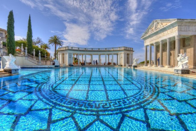 Ini dia 10 Kolam Termewah Didunia