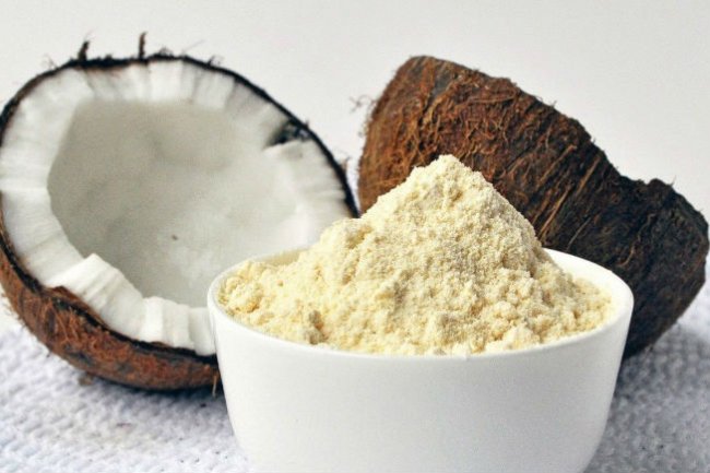 5 Manfaat dan Khasiat Tepung Kelapa untuk Kesehatan