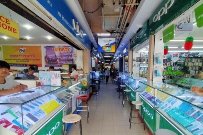 Rekomendasi Toko HP di Batam