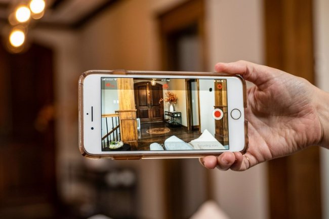 Cara Membuat Kamera Ponsel menjadi CCTV