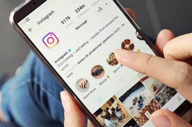 Instagram Update Profil Instagram Kini Bisa di Swipe Berubah jadi Avatar