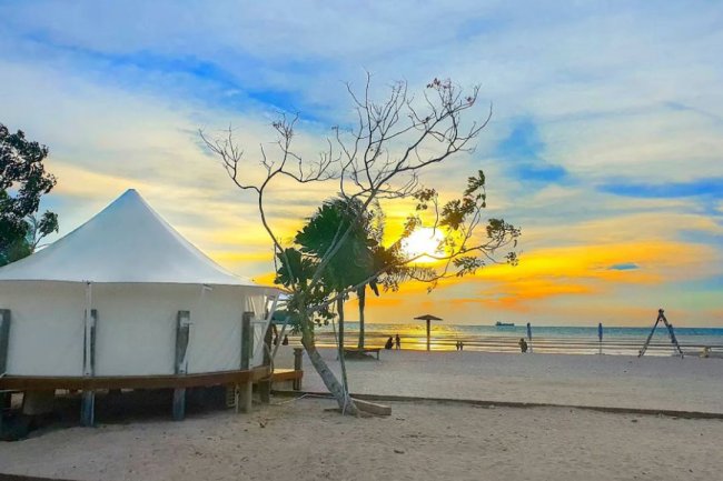 Wajib Kesini 5 Pantai Paling favorit di kota batam