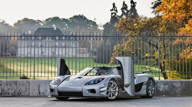 10 Deretan Mobil Termewah Didunia