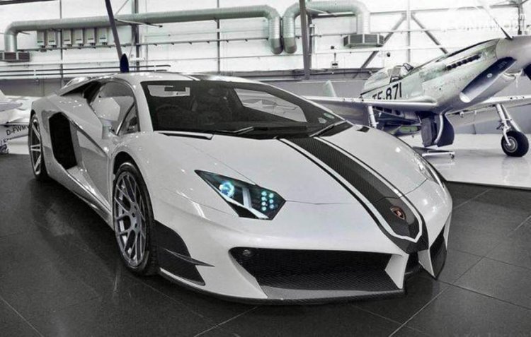 10 Mobil Mewah Buatan Lamborgini paling diminati