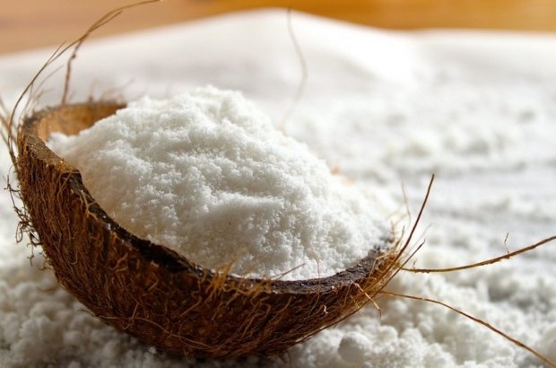 tepung kelapa ternyata memiliki manfaat
