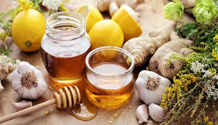 15 Antibiotik Alami yang Sangat Kuat