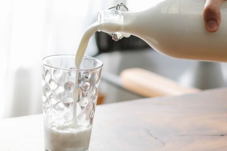 Manfaat Minum Susu Untuk Orang Pecandu rokok