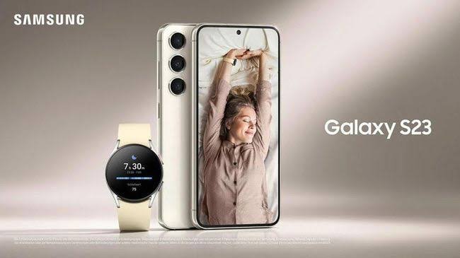 Akhirnya Samsung menjual Galaxy s23 series di Indonesia