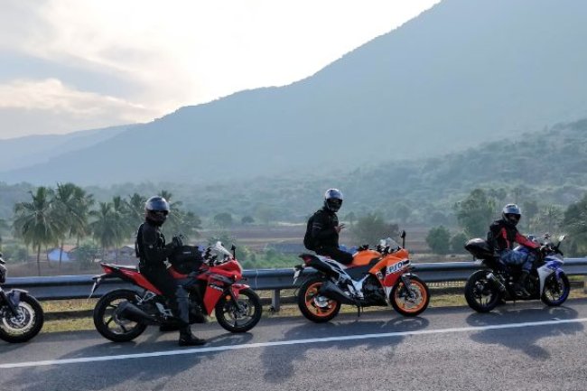 Aksesoris yang Wajib Dimiliki Oleh Pengendara Motor