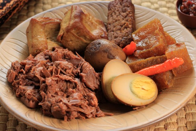 Rekomendasi Kuliner Khas Jogja