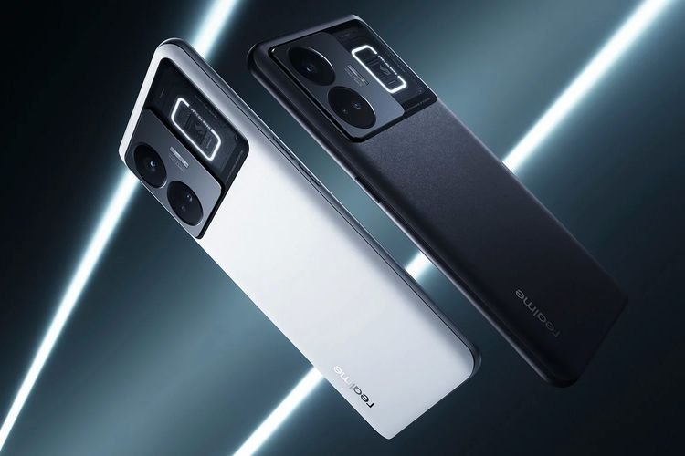 Ponsel Flagship Realme GT3 Masuk Indonesia