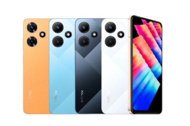 Infinix Hot 30 Harga dan spesifikasi Rilis di indonesia
