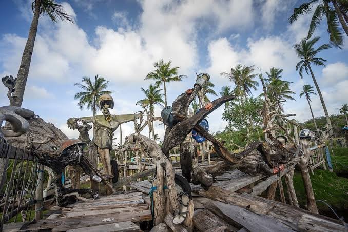 Menjelajahi pesona Desa pengundang di bintan, wisata kunang-kunang hingga istana jendela dunia