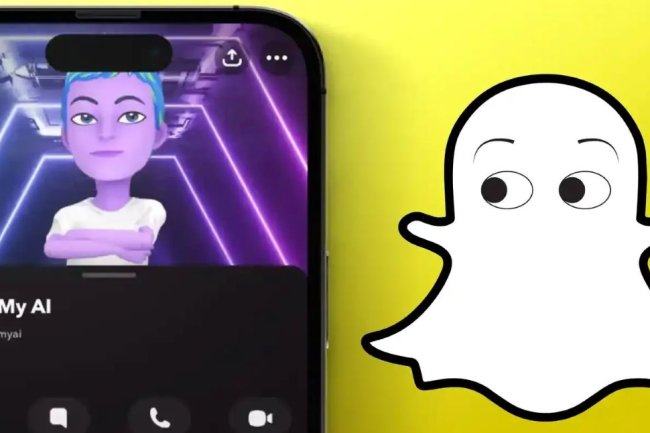 Aplikasi Snapchat Rilis chatbot AI yang didukung penuh teknologi GPT OpenAI