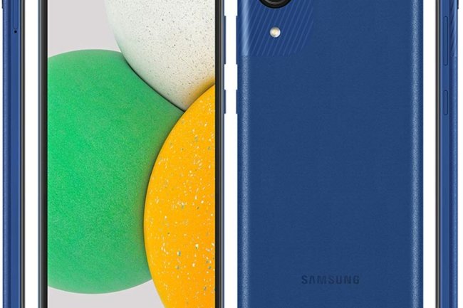 Harga dan spesifikasi lengkap Samsung Galaxy A03 di Indonesia