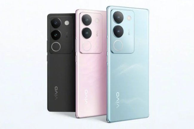 HP Vivo Series S17 Resmi meluncur dengan kamera depan 50MP