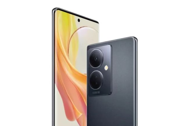 Vivo Rilis V29 Lite dengan Layar Lengkung Kembaran dari Y78