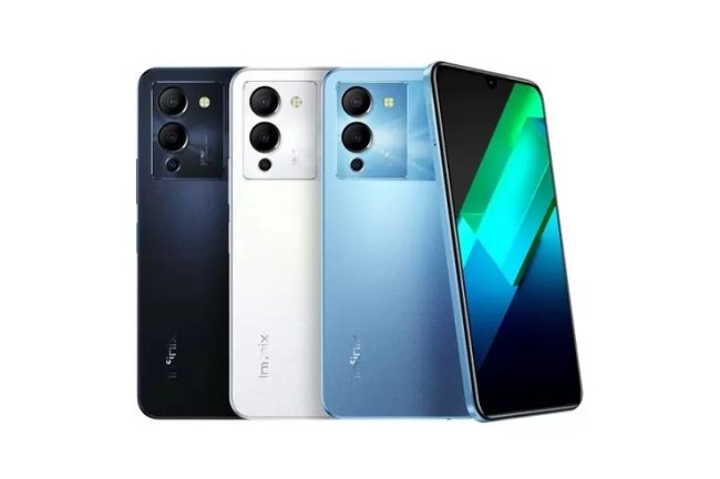 Spesifikasi Infinix Note 30 Rilis di indonesia berikut harga dan spesifikasi