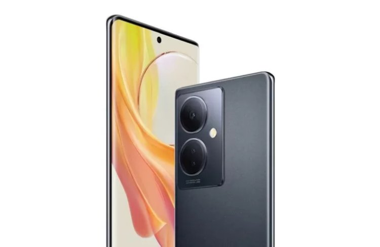 Vivo Rilis V29 Lite dengan Layar Lengkung Kembaran dari Y78
