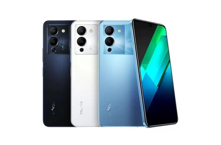 Spesifikasi Infinix Note 30 Rilis di indonesia berikut harga dan spesifikasi