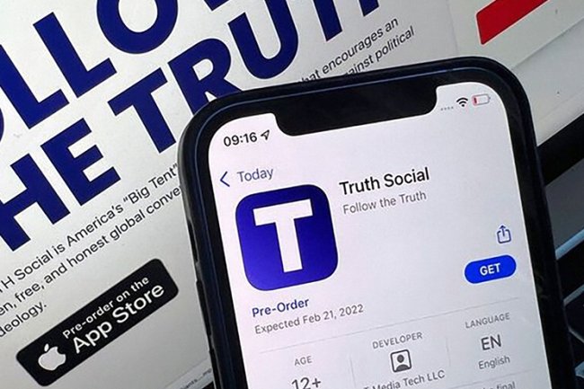 Truth Social jadi Rame gara-gara ulah Elon Mask Batasi Baca Twitter