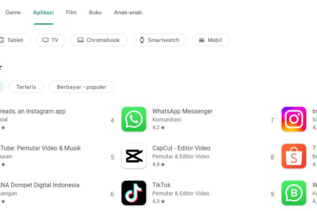 Cara terbaru Update google play Store dan android dengan cepat