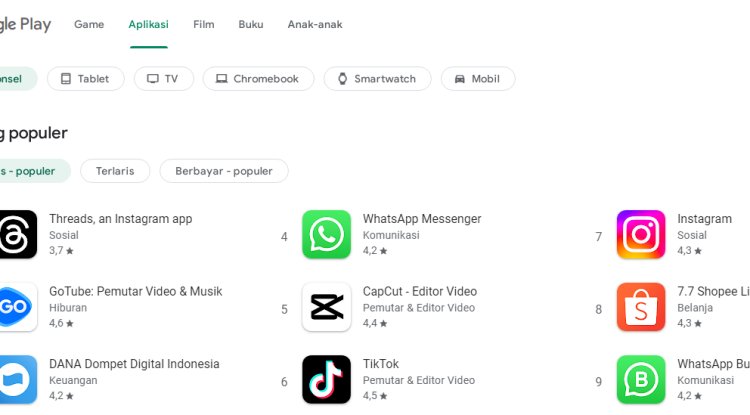 Cara Terbaru Update Google Play Store Dan Android Dengan Cepat Situs