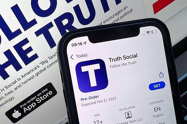 Truth Social jadi Rame gara-gara ulah Elon Mask Batasi Baca Twitter