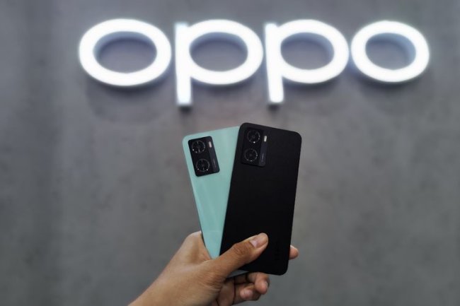 Berikut 5 jenis HP Oppo dengan harga mulai Rp 1 jutaan tahun 2024