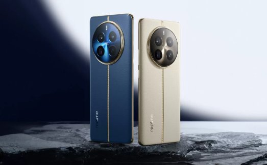 Realme Rilis Series 12 Pro Plus dengan sensor Kamera serta Kamera Telefoto