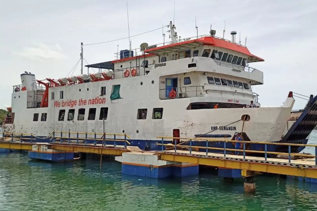ASDP Pelabuhan roro Punggur berkomitmen akan meningkatkan layanan mudik 2024