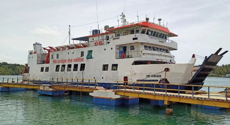 ASDP Pelabuhan roro Punggur berkomitmen akan meningkatkan layanan mudik 2024