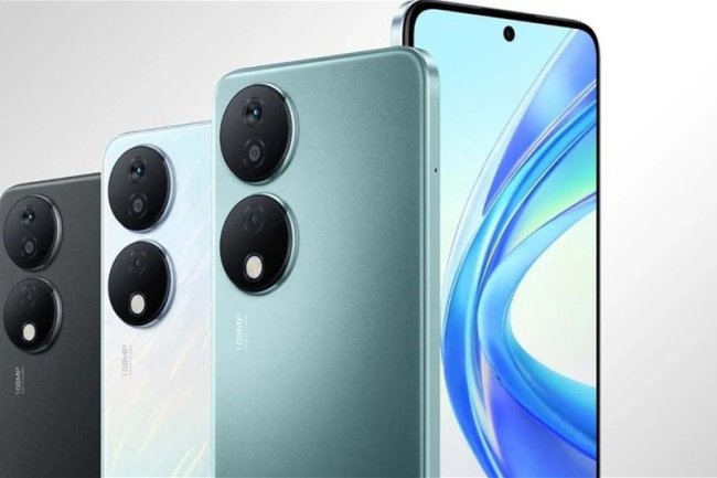 Honor Rilis Ponsel series X7b 5G dengan dibekali Batterai super hingga 6000mAh