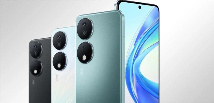 Honor Rilis Ponsel series X7b 5G dengan dibekali Batterai super hingga 6000mAh