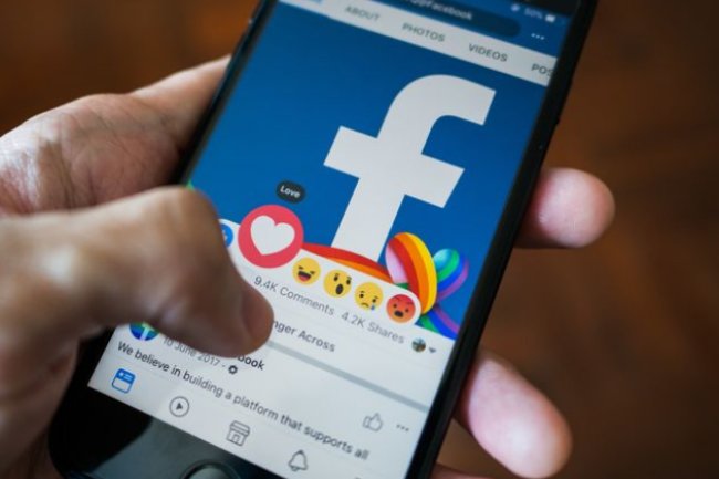 Facebook update tampilan kekinian, agar bisa menarik kaum Millenial