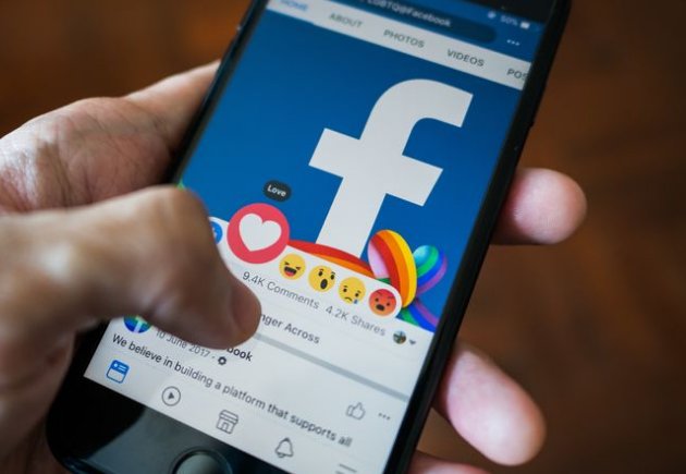 Facebook update tampilan kekinian, agar bisa menarik kaum Millenial