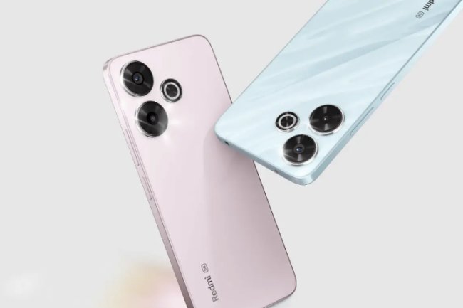 Ponsel Xiaomi Redmi 13x Resmi Rilis dengan Chip Helio G91-Ultra