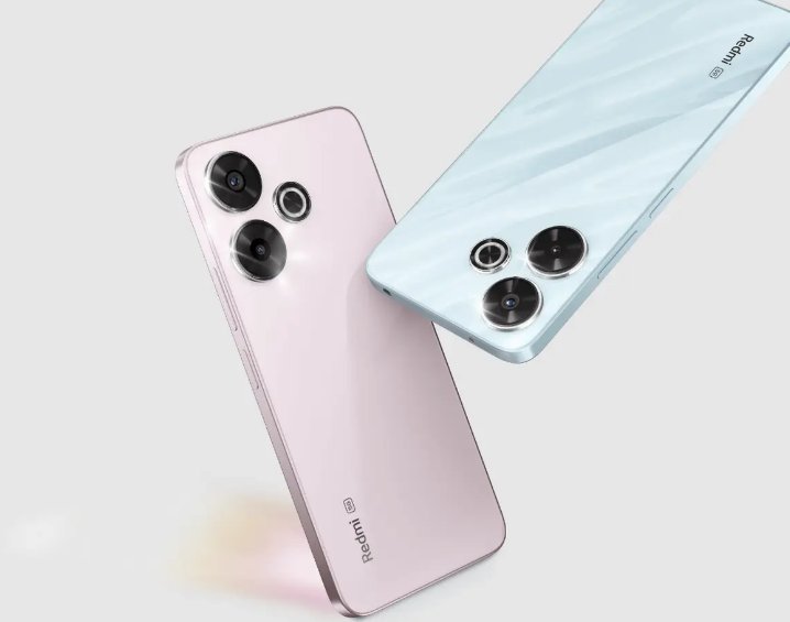 Ponsel Xiaomi Redmi 13x Resmi Rilis dengan Chip Helio G91-Ultra