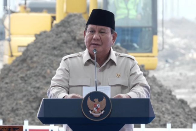 13 Proyek Hilirisasi senilai Rp 116 Trilliun, Akhirnya diresmikan Prabowo Berikut daftarnya